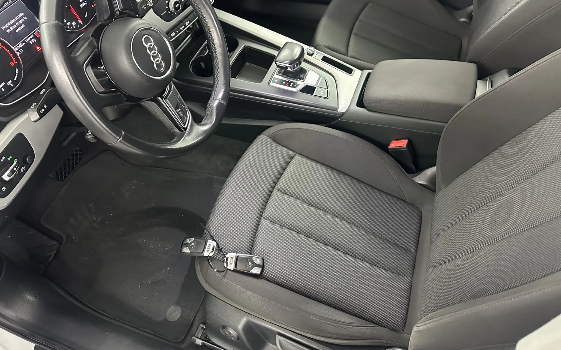 Zunanja slika - Audi A4 - 30 TDI Business line 2.0 TDI.KAMERA.NAVI.LED - 18