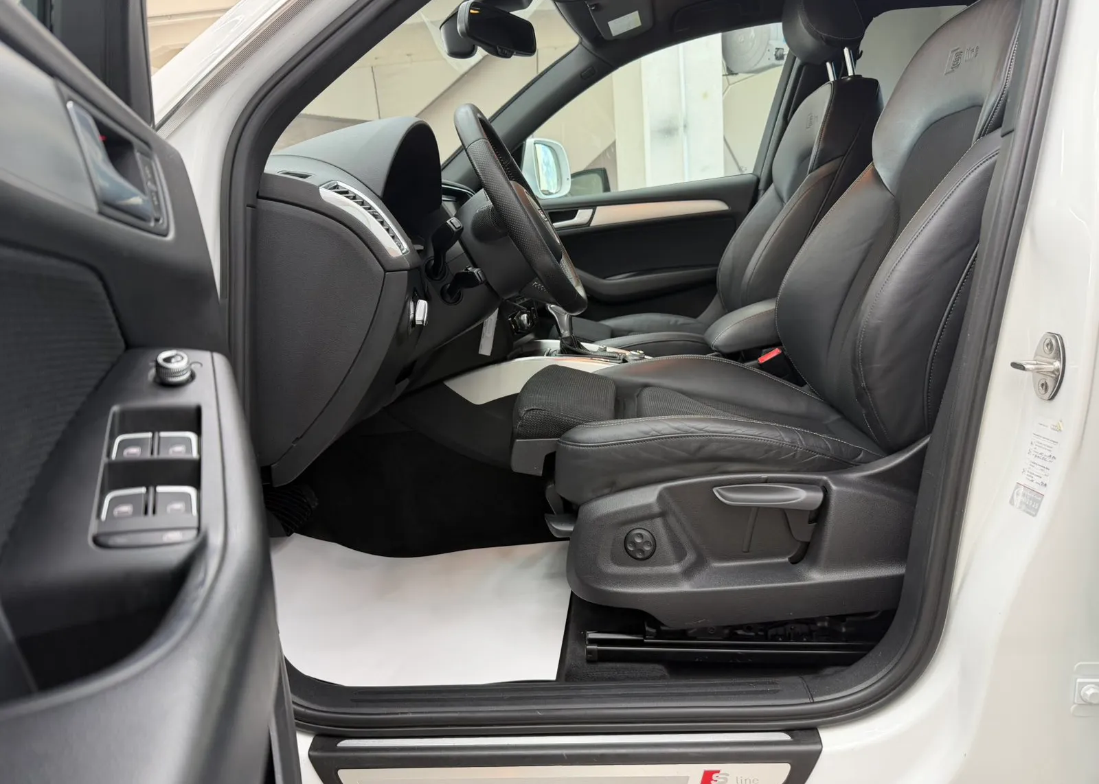 Zunanja slika - Audi Q5 - quattro 2,0 TDI clean diesel S-tronic - 6