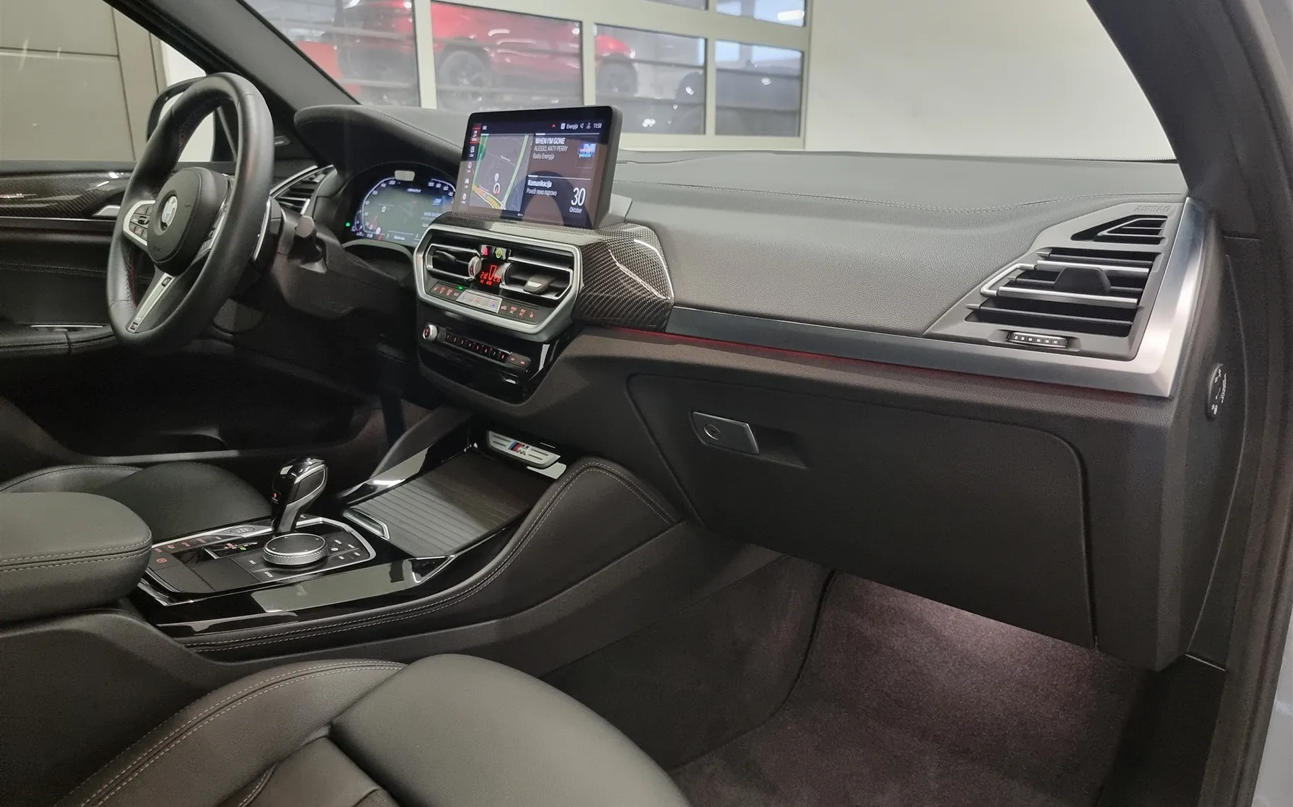 Zunanja slika - BMW X4 - M40D - 17