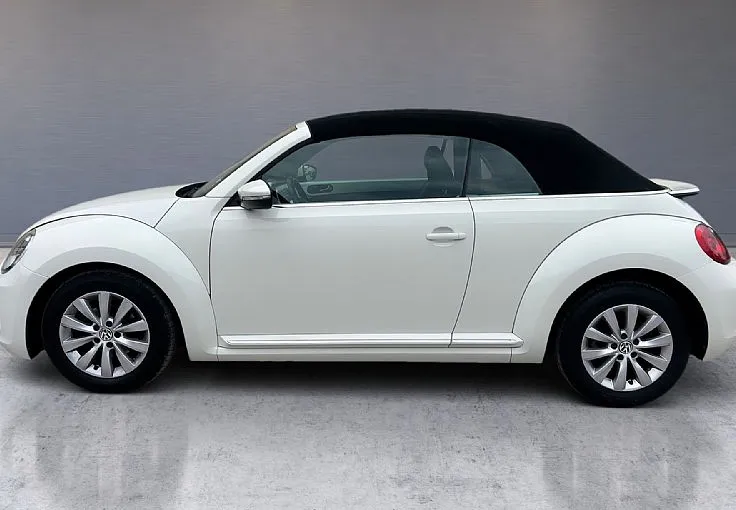 Zunanja slika - VW Beetle - Beetle - 6