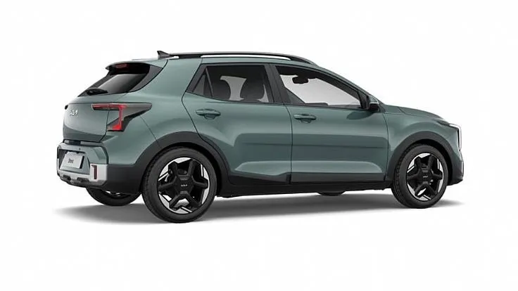 Zunanja slika - KIA Stonic - 1.0 EX STYLE DCT - 4