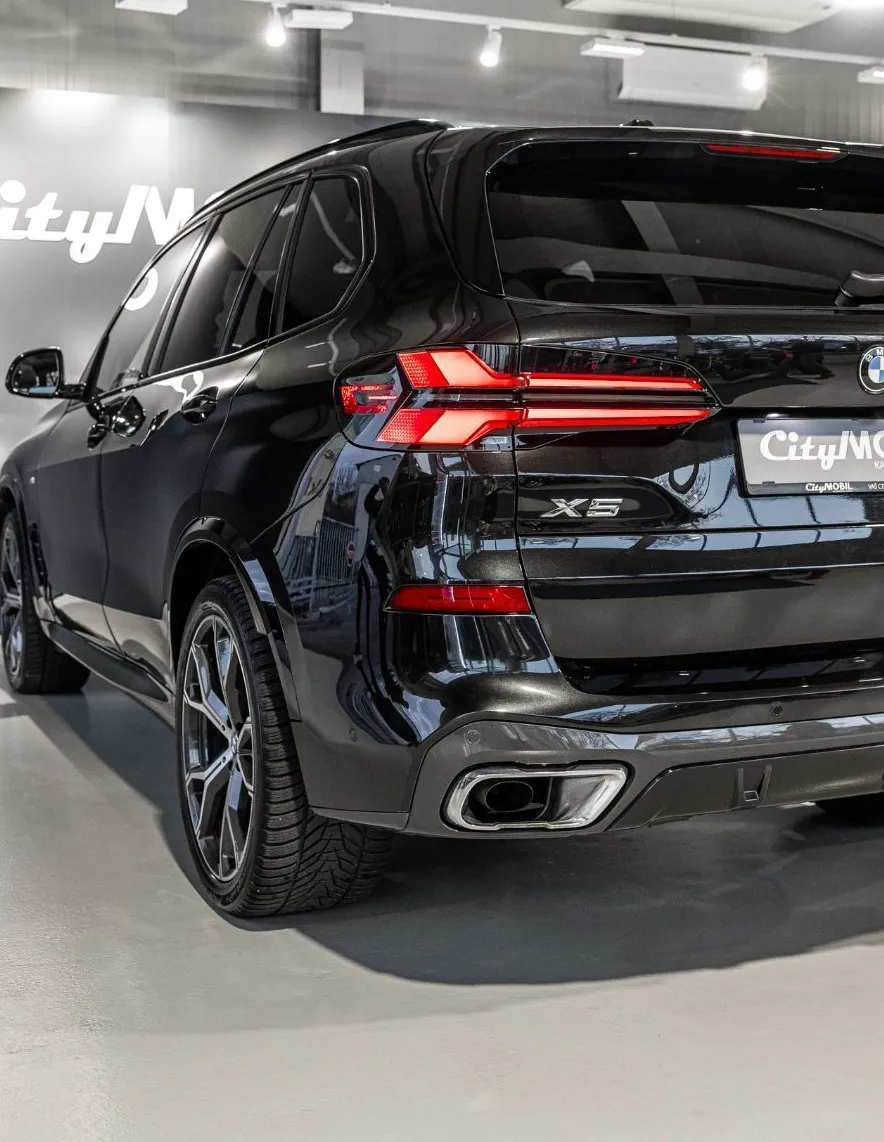 Zunanja slika - BMW X5 - serija : 3.0D-XDRIVE-M PAKET-HEAD UP-PANORAMA-NAVI-HK-21COL - 7