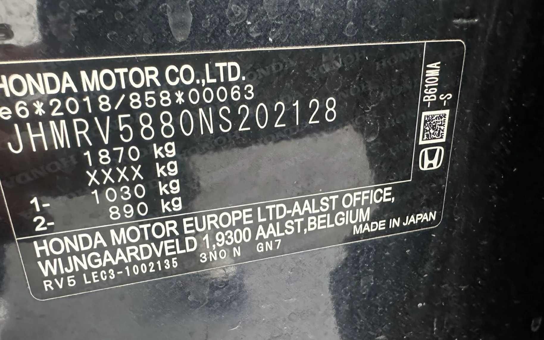 Zunanja slika - Honda HR-V - 1.5 i-MMD Hybrid Advan Style.LED.USNJE.KAMERA.96KW - 19