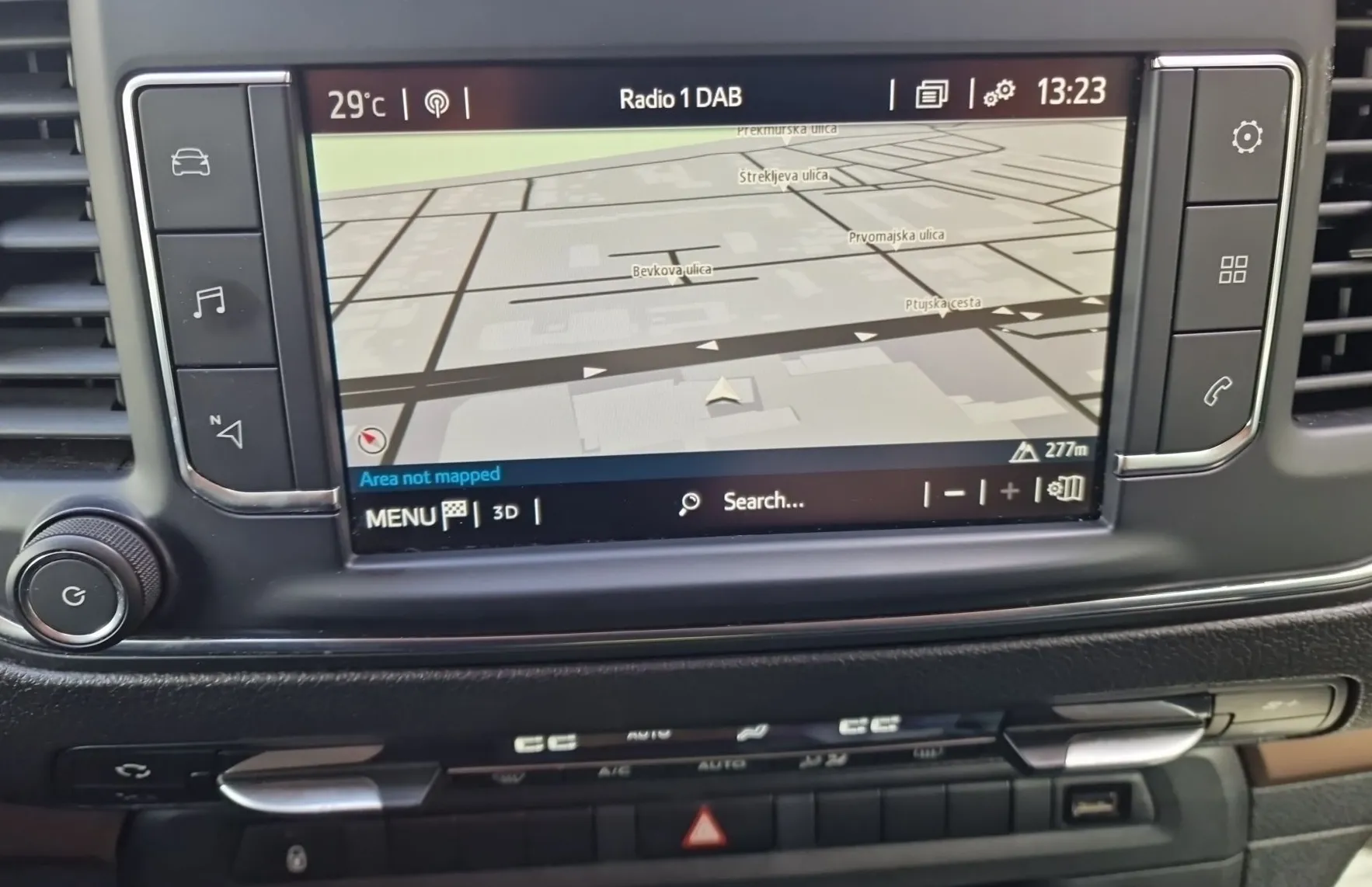 Zunanja slika - Toyota Proace - Verso 1.5 D-4D Combi - 17