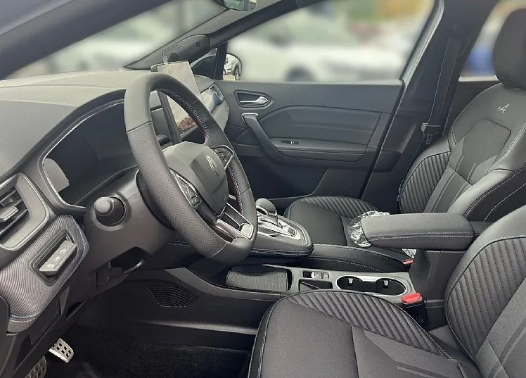 Zunanja slika - Renault Symbioz - E-Tech fullhybrid 145 tech esprit Alpine - 7