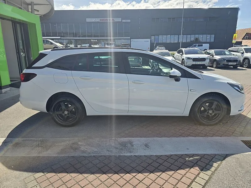 Zunanja slika - Opel Astra - 1.6 CDTI 81KW ST - 8