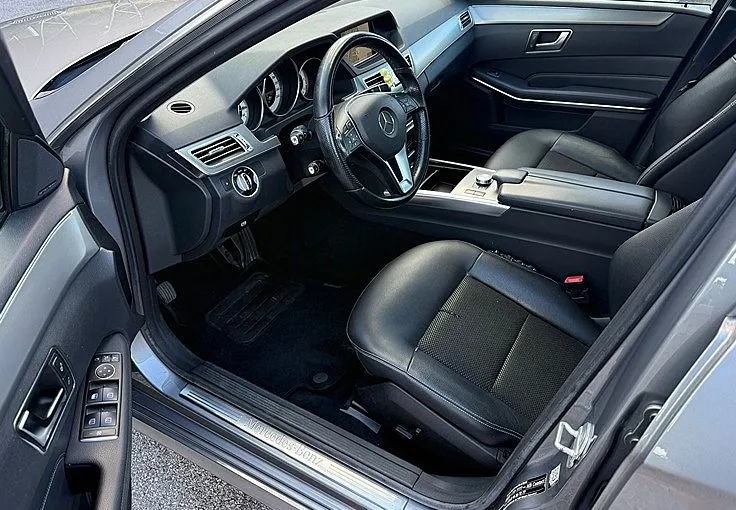 Zunanja slika - Mercedes-Benz E-Razred - E 250 BlueTEC 4MATIC T Avt.-NA OBROKE BREZ POLOGA- - 5