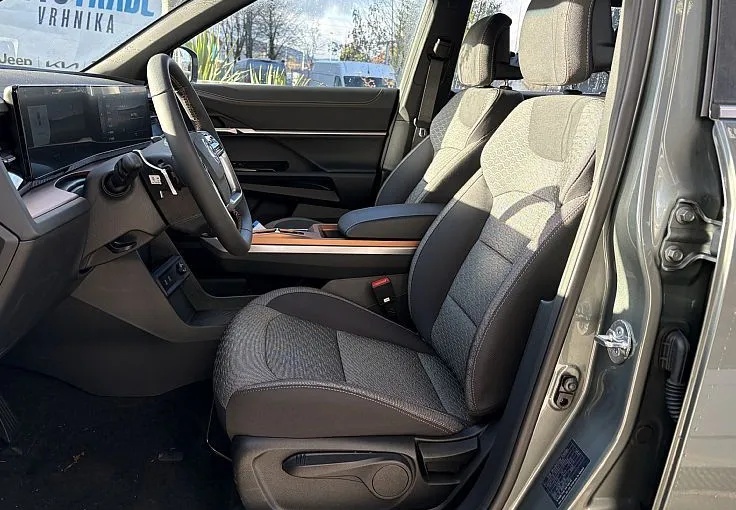 Zunanja slika - KG Mobility Torres - EVX 73.4kWh Explore - 4