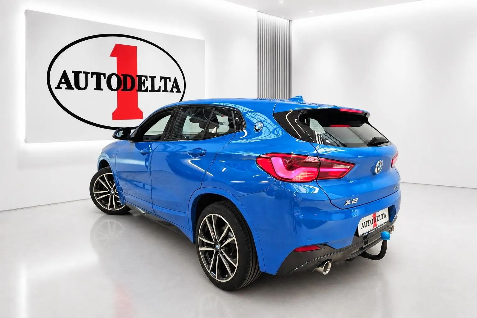 Zunanja slika - BMW serija X2: - X2 sDrive18d M Sport... - 4