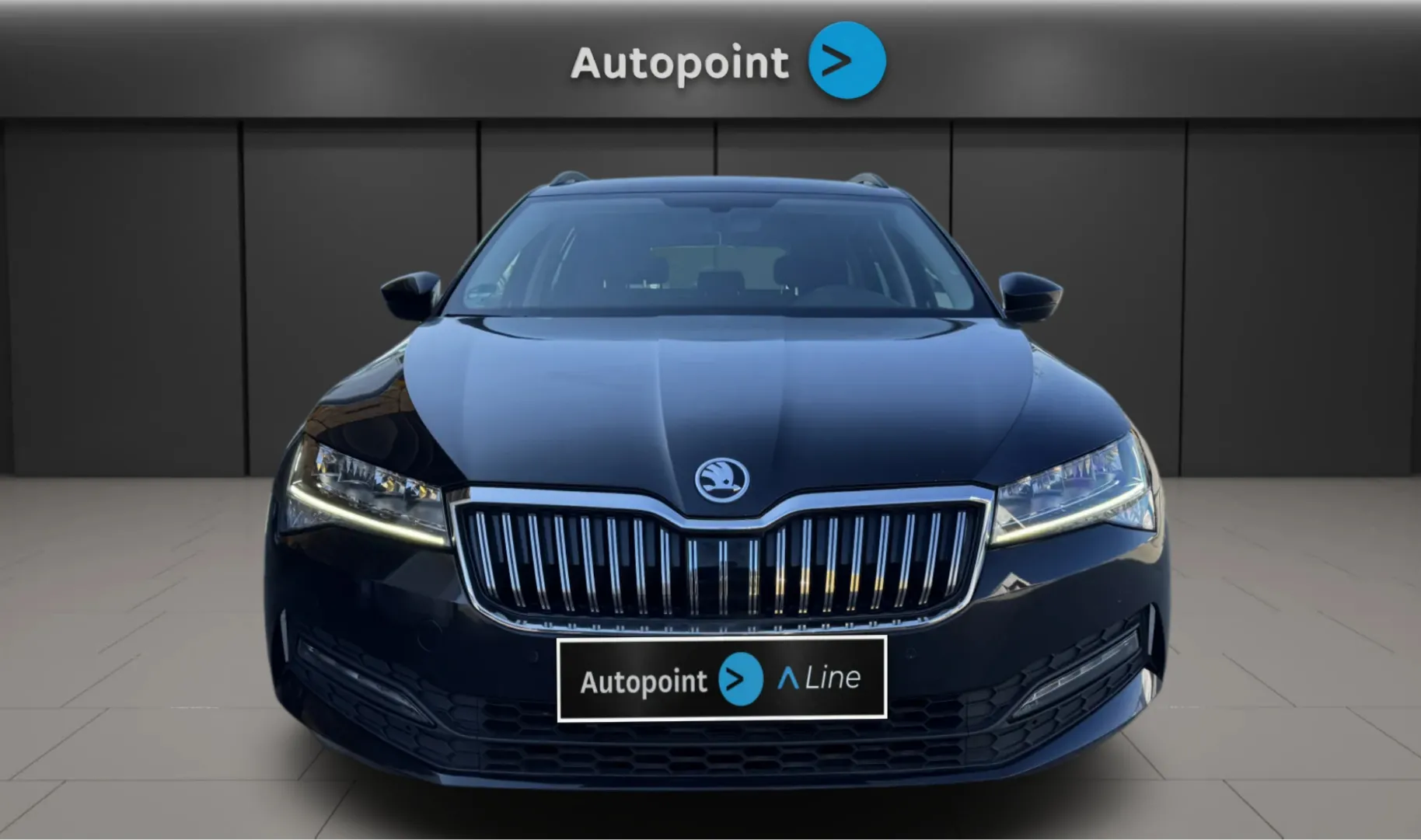 Zunanja slika - Škoda Superb - 2.0 TDI - 2