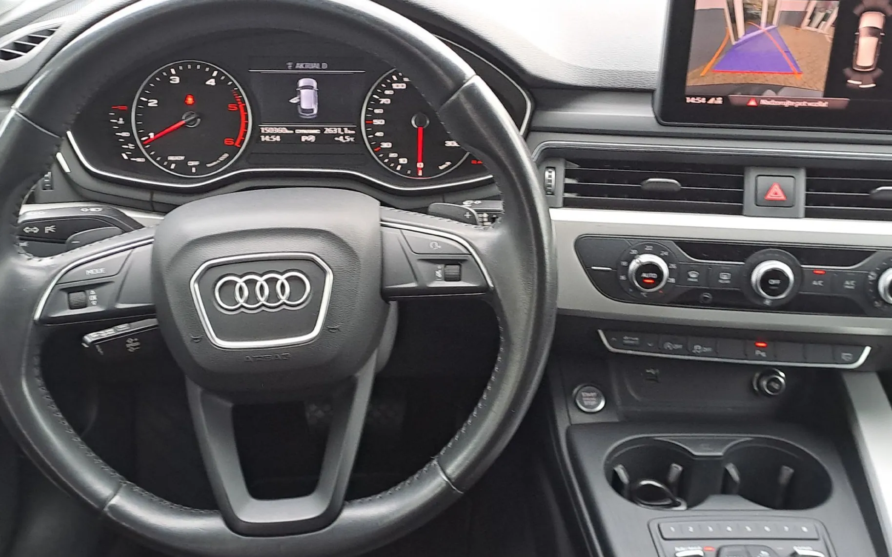 Zunanja slika - Audi A4 - Avant 35 TDI S tronic - 8
