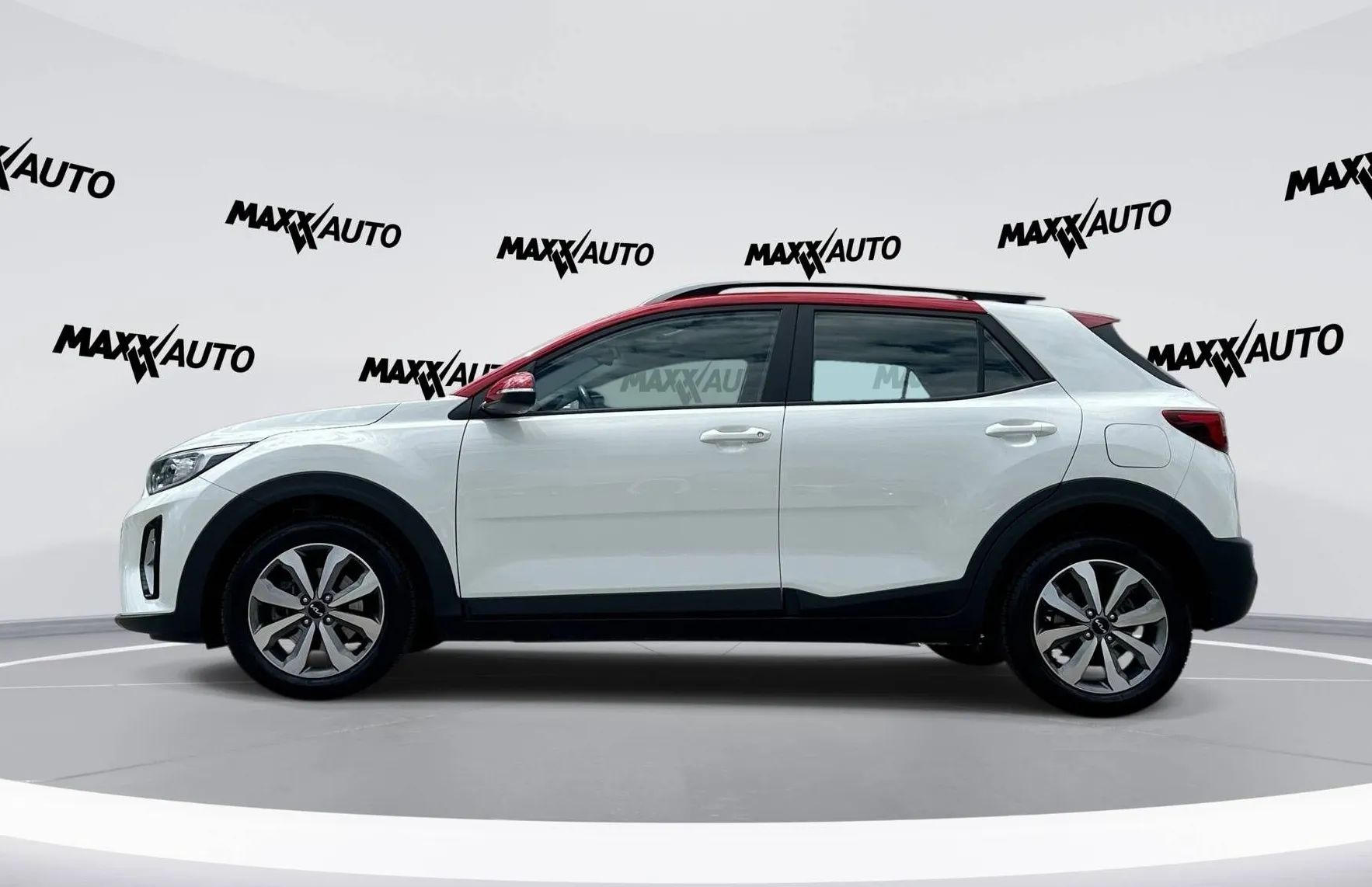 Zunanja slika - KIA Stonic - 1.0 T-GDi LX Urban ISG... - 8