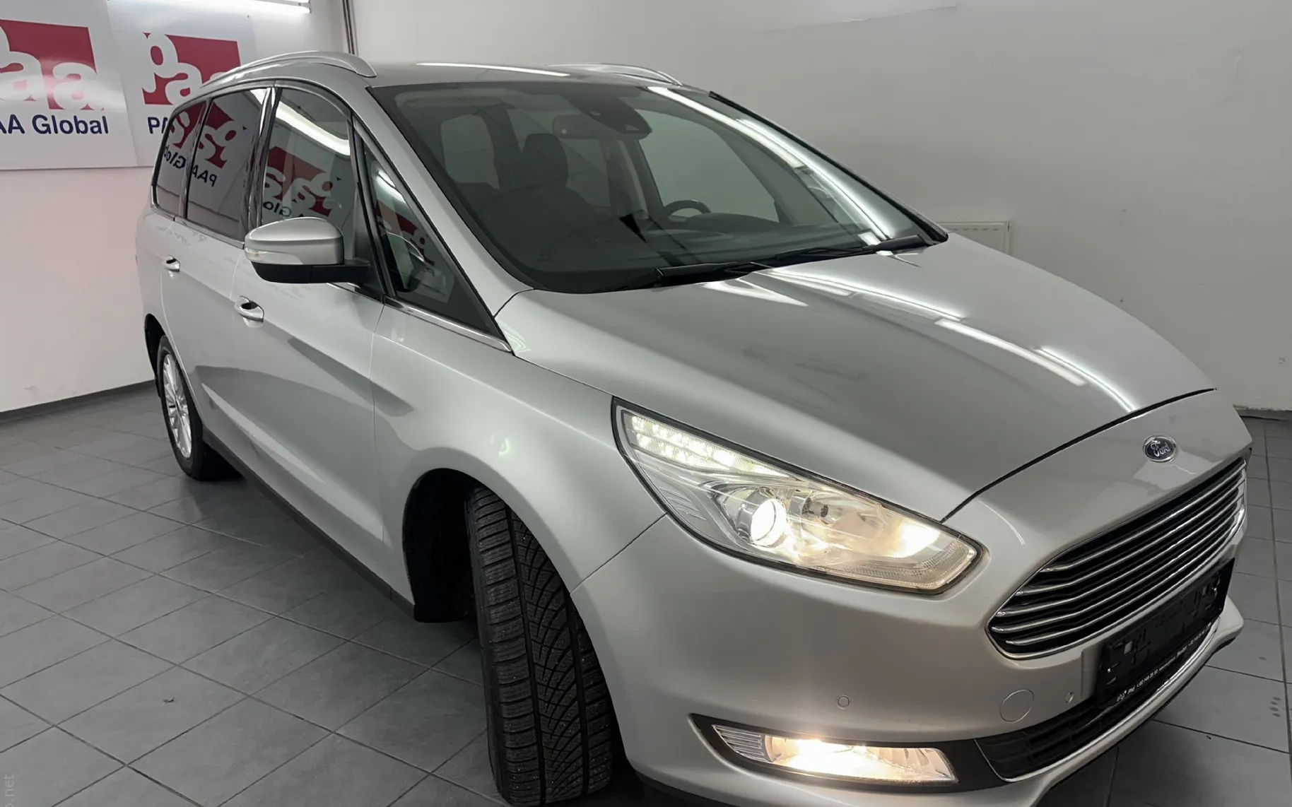 Zunanja slika - Ford Galaxy - 2.0 EcoBlue Titanium Avt.7 SEDEŽEV.NAVI.KAMERA.LED - 1