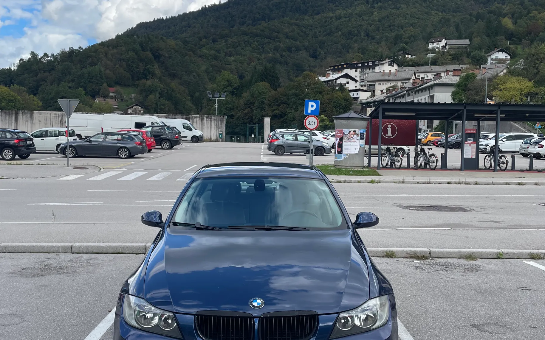 Zunanja slika - BMW Serija 3 - 318d - 1