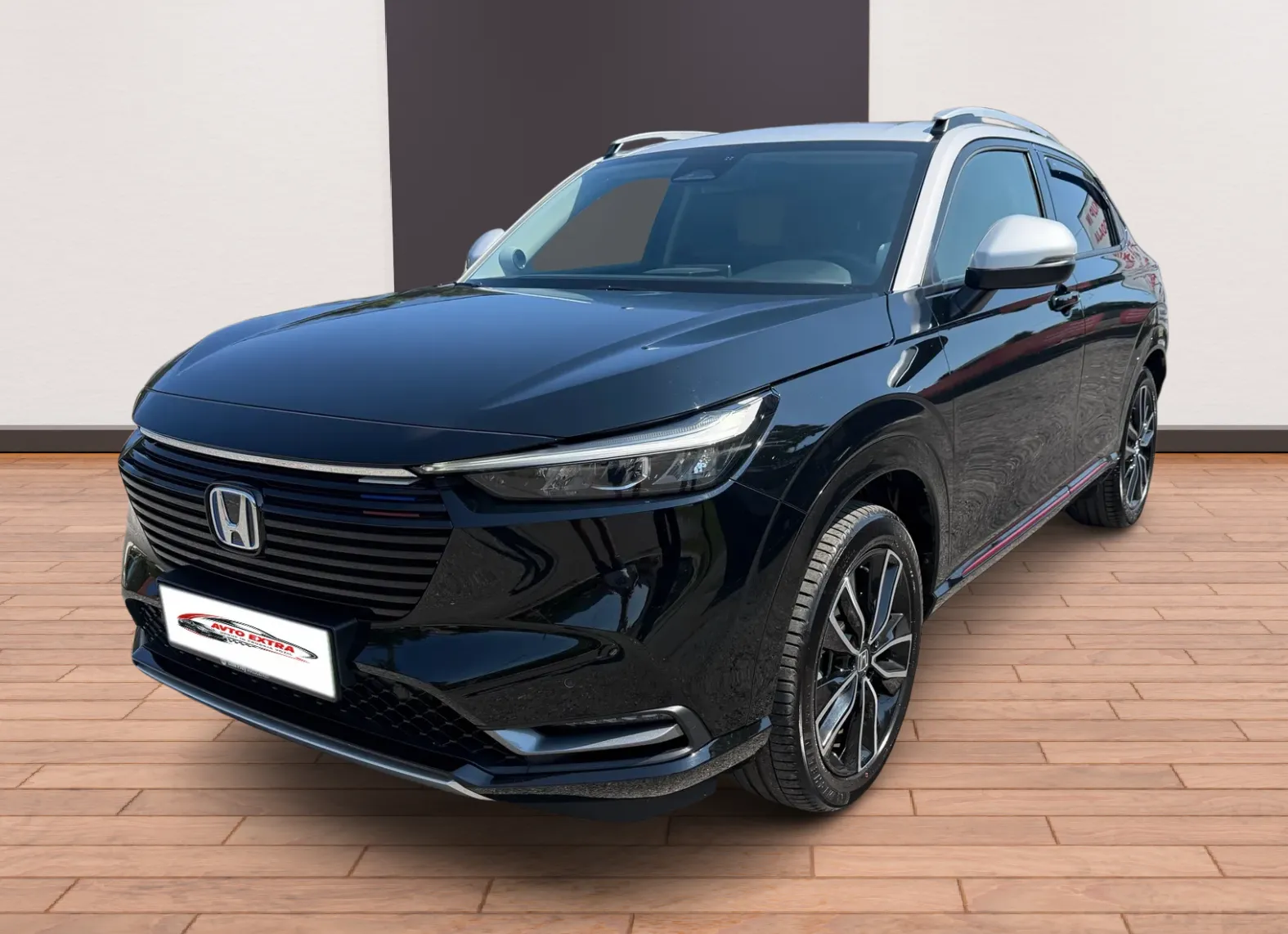 Zunanja slika - Honda HR-V - 1,5 i-MMD Hybrid Elegance CVT - 1