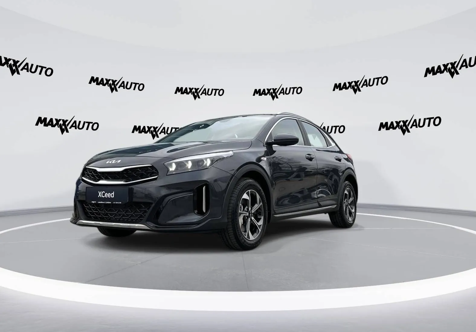 Zunanja slika - KIA XCeed - 1.6 T-GDi LX SMART ISG.7DCT - 1