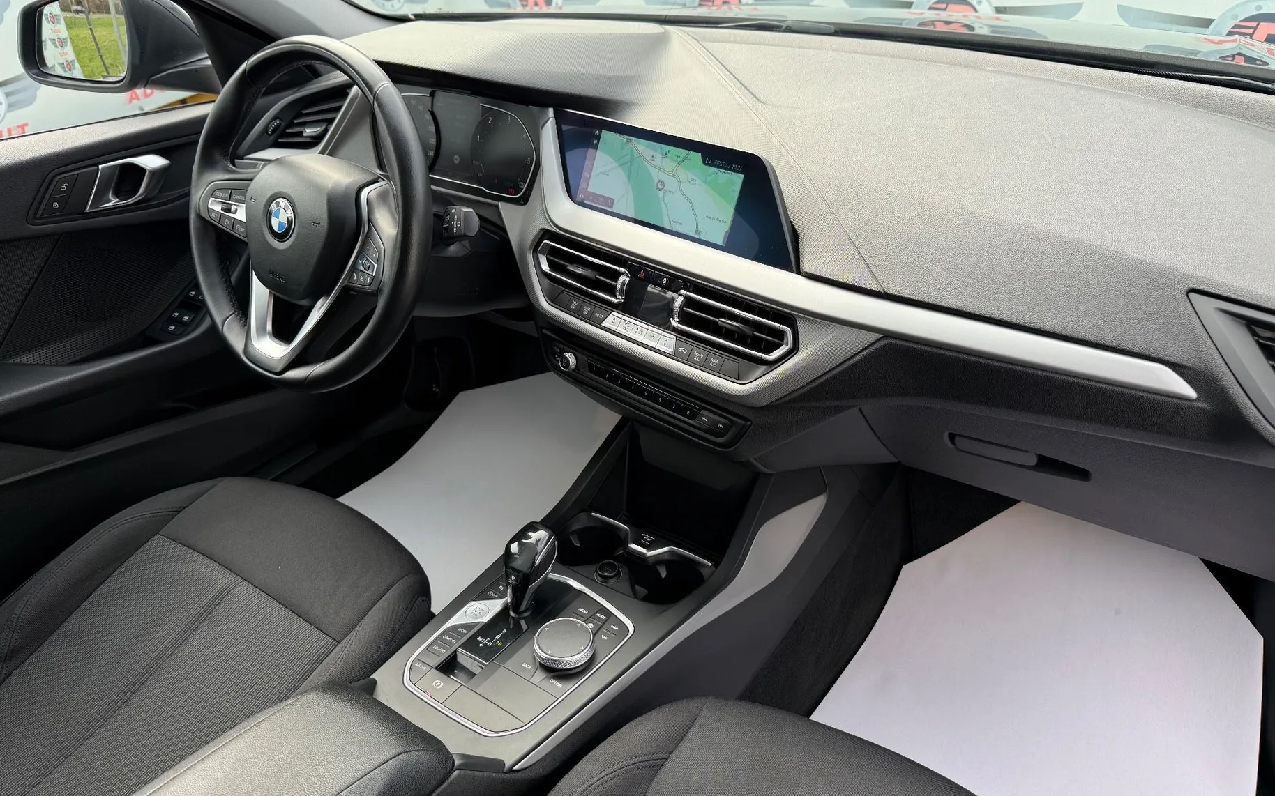Zunanja slika - BMW Serija 1 - : 118d|LED|RADAR|NAVI|AUT.|TEMP.|JAMSTVO... - 10