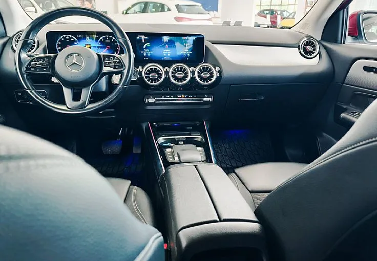 Zunanja slika - Mercedes-Benz GLA-Razred - GLA 200-AKT.TEMP-MRT.KOT-360KAM-AVT.PRT-LED-VIDEO - 7