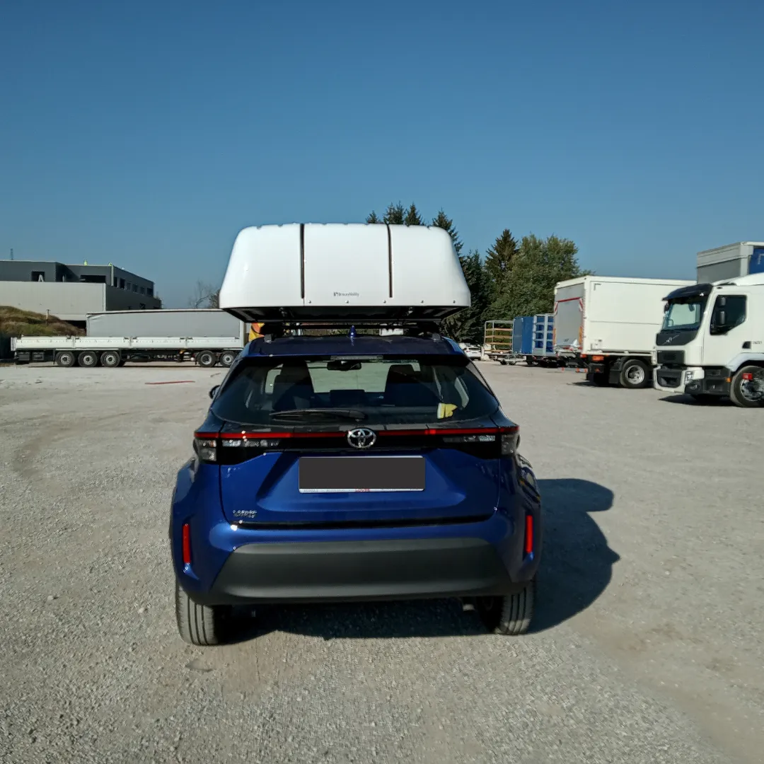 Zunanja slika - Toyota Yaris Cross - Yaris Cross - 2
