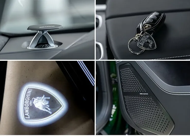 Zunanja slika - Lamborghini Urus - SE MY2026 - NE IŠČITE LEPŠEGA - VERDE ERMES - 15