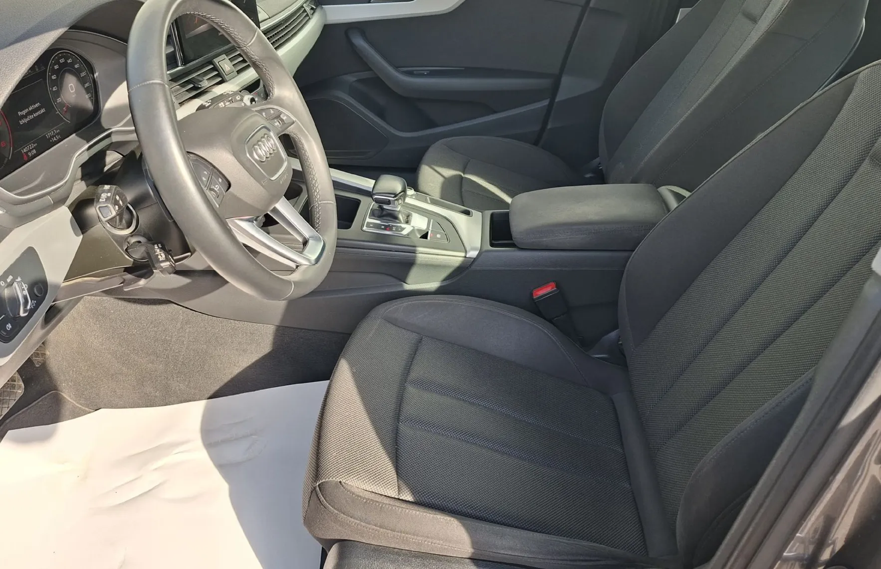 Zunanja slika - Audi A4 - Avant 35 TDI S tronic advanced - 7
