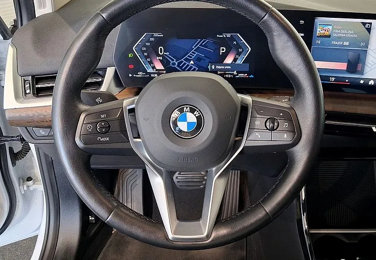 Zunanja slika - BMW Serija 2 - Active Tourer: 218d Luxury Line Avt. -LED-NAVI- - 7
