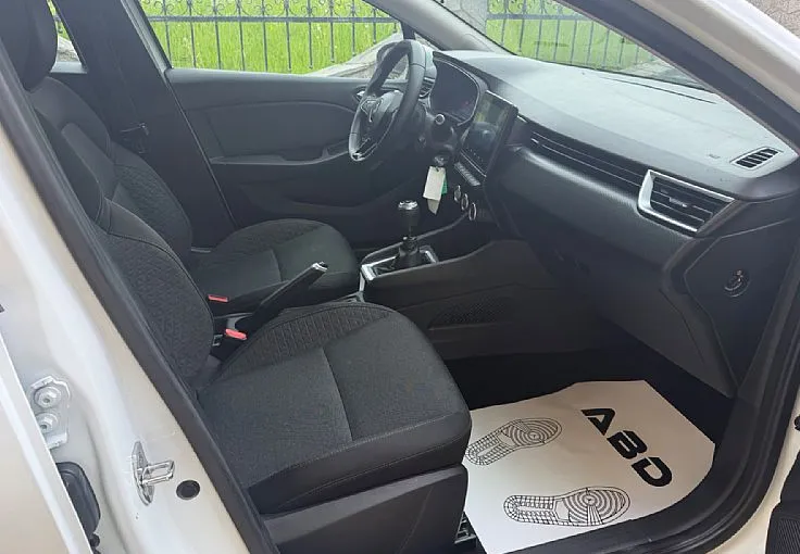 Zunanja slika - Renault Clio - 1.5 Dci 1.LASTNIK SPORT NAVI TEMP LETNO JAMSTVO - 10