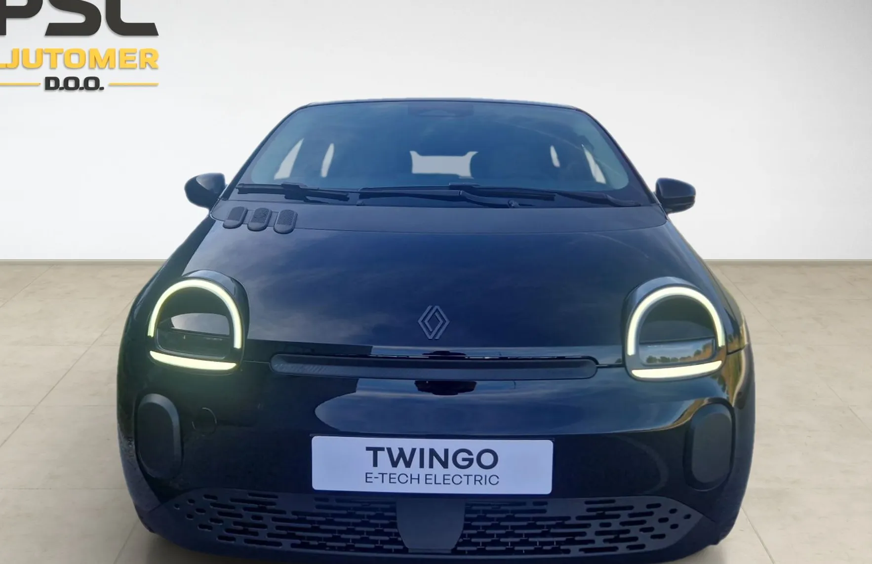 Zunanja slika - Renault Twingo - E-Tech Techno - 2
