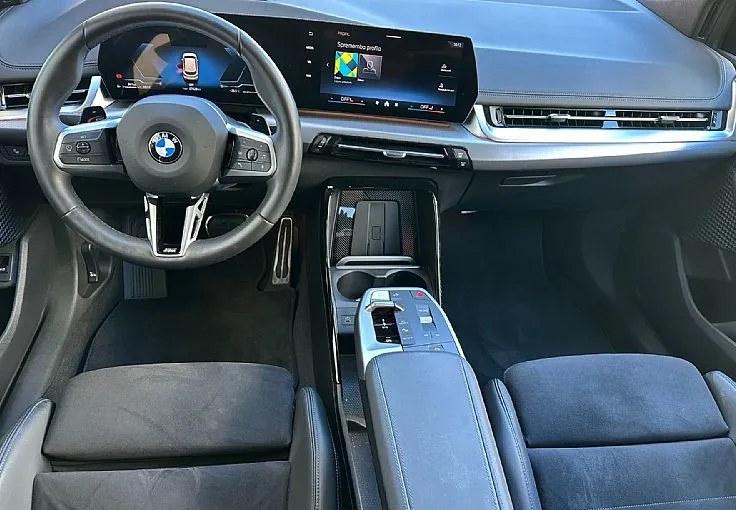 Zunanja slika - BMW Serija 2 - Active Tourer: 218d M sport  Avt.  I HEAD UP - 8