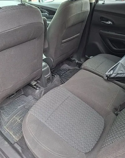 Zunanja slika - Opel Mokka - X 1.4 Turbo 120KM - 6