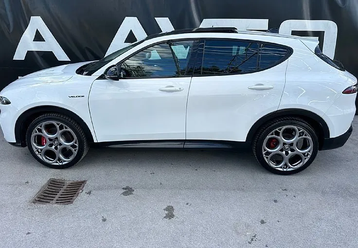 Zunanja slika - Alfa Romeo Tonale - 1.5 160 Veloce Avt.-PANORAMA-20COL-USNJE+GRE+HLA S - 5