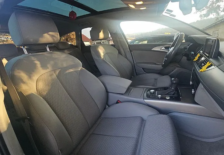 Zunanja slika - Audi A6 - Avant 2.0 TDI 177ks °AUTOMATIC° °PANORAMA° °KAMERA° - 9
