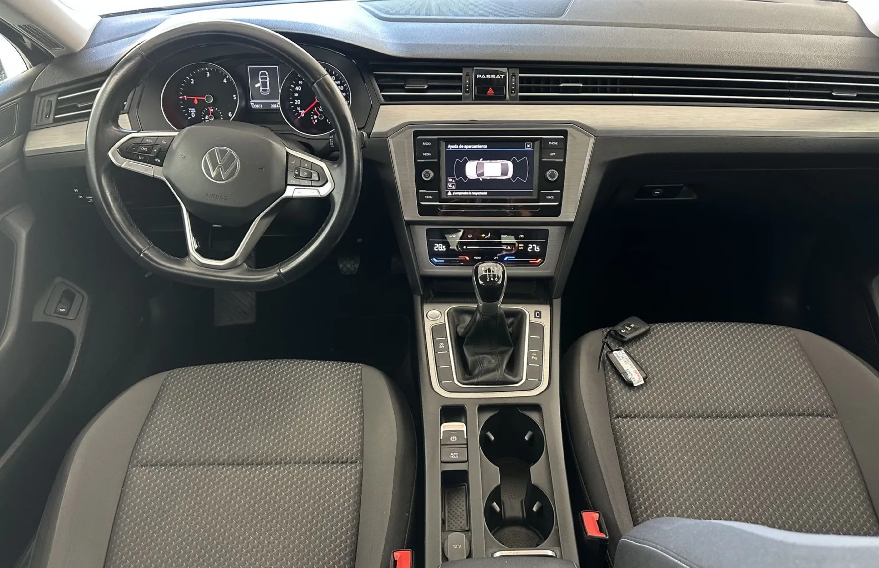 Zunanja slika - Volkswagen Passat - 2.0 TDI 110kW.LED.LIMUZINA.SAMO 120.000 KM - 7