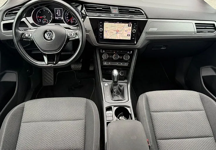 Zunanja slika - Volkswagen Touran - 2.0 TDI  Family DSG-NAVI-LED-TEMP-KAM- - 6