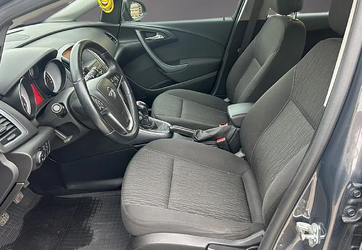 Zunanja slika - Opel Astra - 1.6 CDTI Cosmo Start Stop - 9