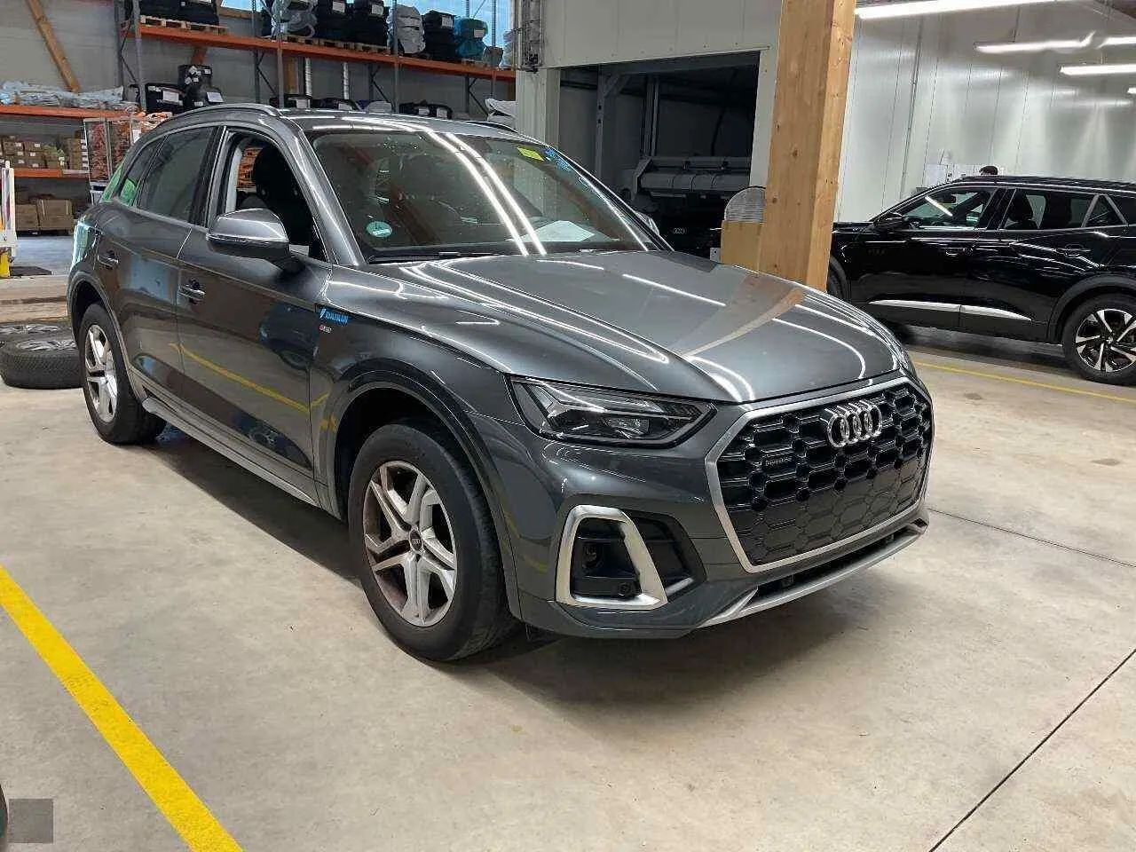 Zunanja slika - Audi Q5 - quattro 40 TDI S line S tronic.NEMŠKI+4ALU.KAMERA. - 2