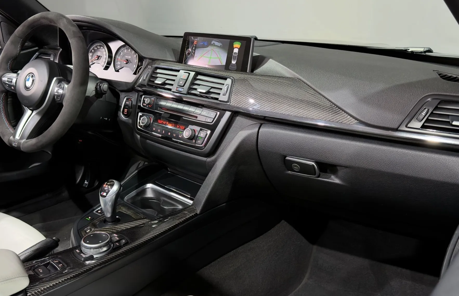 Zunanja slika - BMW M4 - Cabrio - KAMERA - H K - HEAD UP - GRET. SED. ... - 14