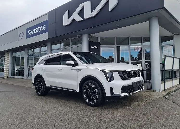 Zunanja slika - KIA Sorento - 2.2 TCi EX Limited Pano. AWD 8DCT 142kW - 1