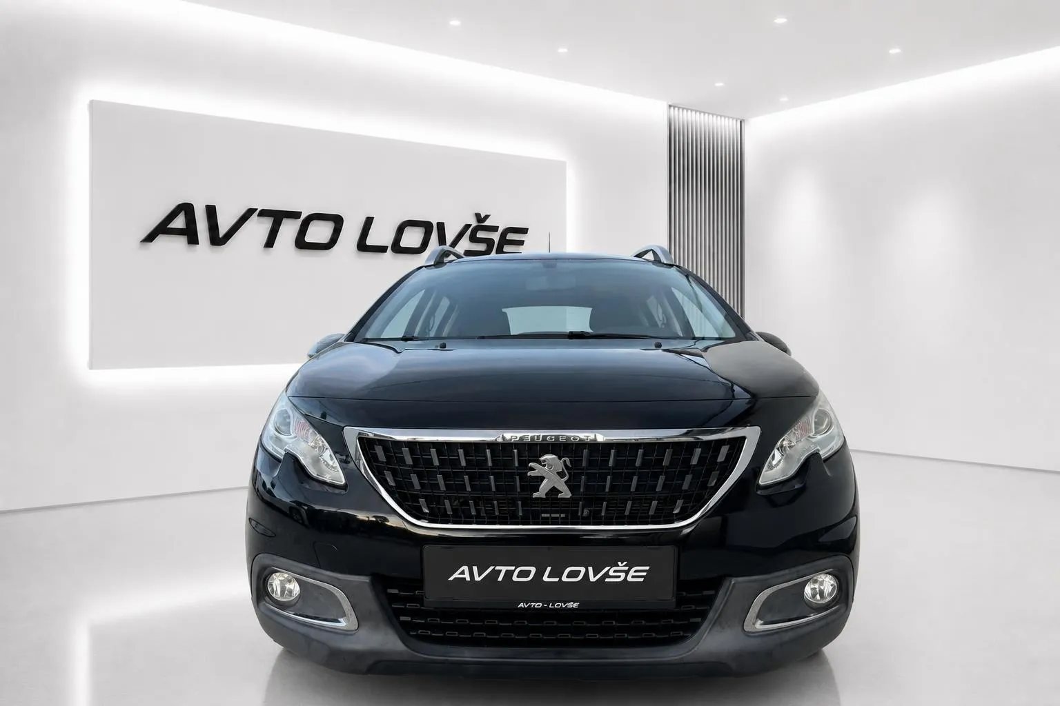 Zunanja slika - Peugeot 2008 - 1.2 PureTech 110-SLO-1 LASTNIK-71.000 km-ODLIČEN - 3