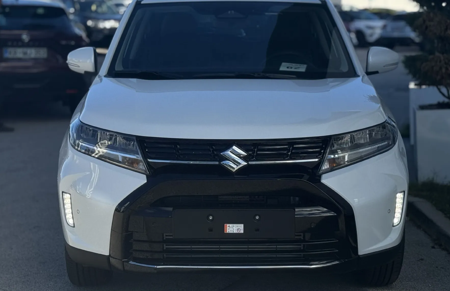 Zunanja slika - Suzuki Vitara - 1.4 BOOSTERJET HYBR ELEGANCE TOP ALGR at - 2