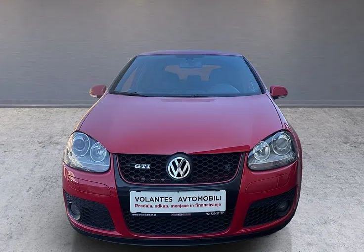 Zunanja slika - Volkswagen Golf - 2.0 FSI turbo GTI avt. 147  200 - 3