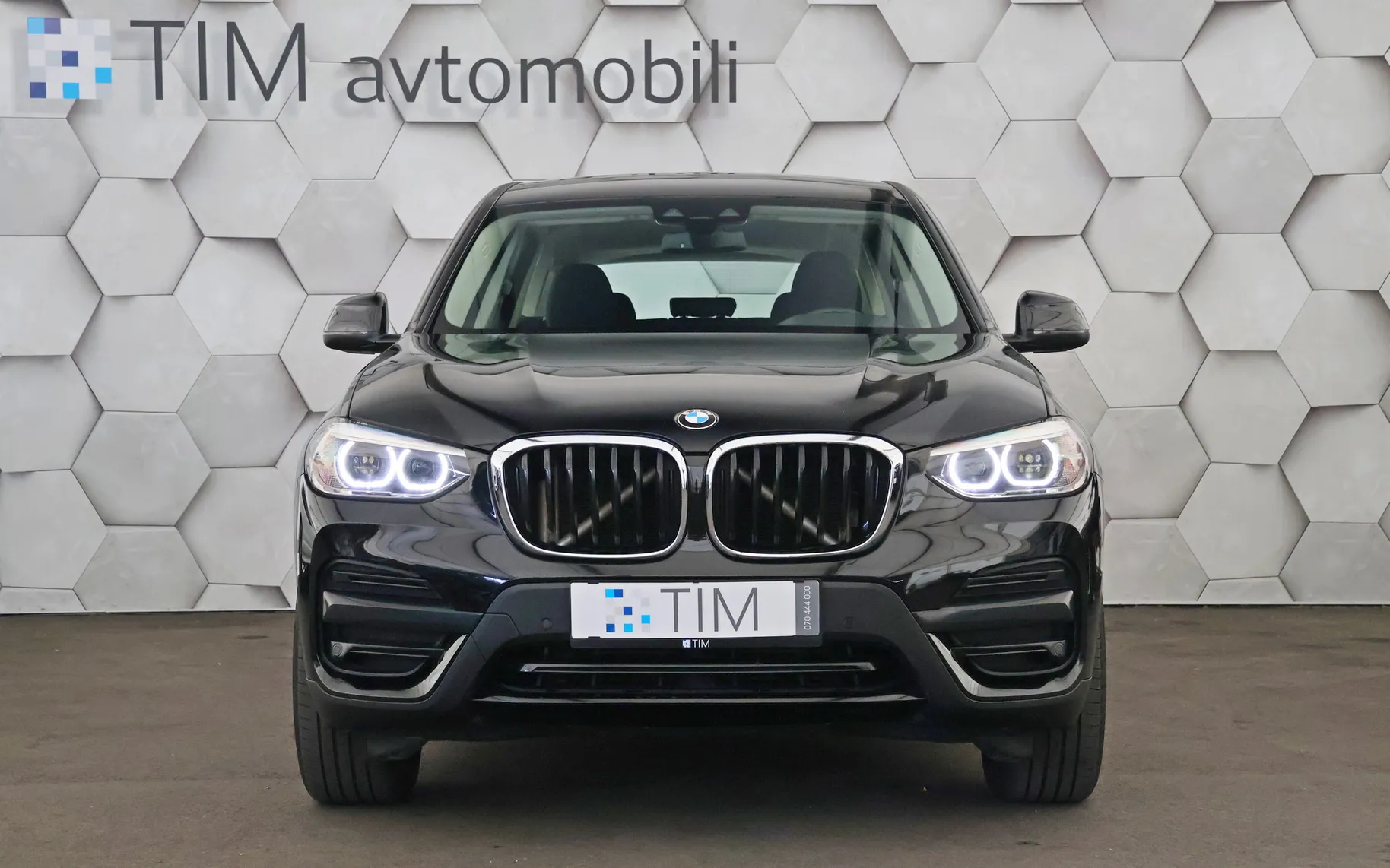 Zunanja slika - BMW X3 - 20d x-Drive Aut Advantage - 5