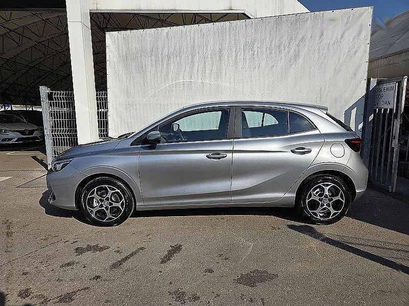 Zunanja slika - MG MG3 - 1.5 Hybrid+Comfort+7 let garancije - 4