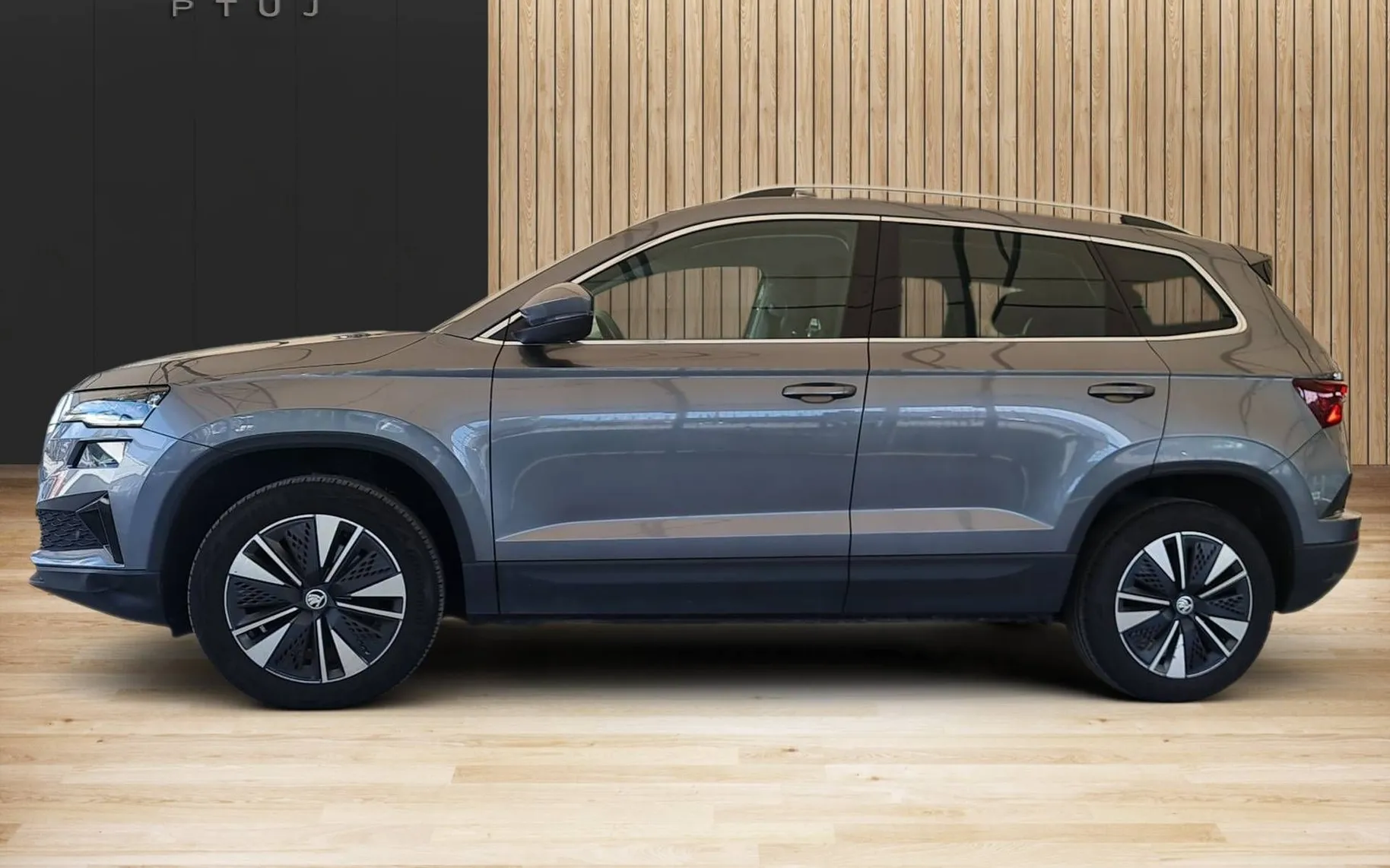Notranja slika - Škoda Karoq - 2.0 TDI Style•1. lastnik Slovensko poreklo - 8