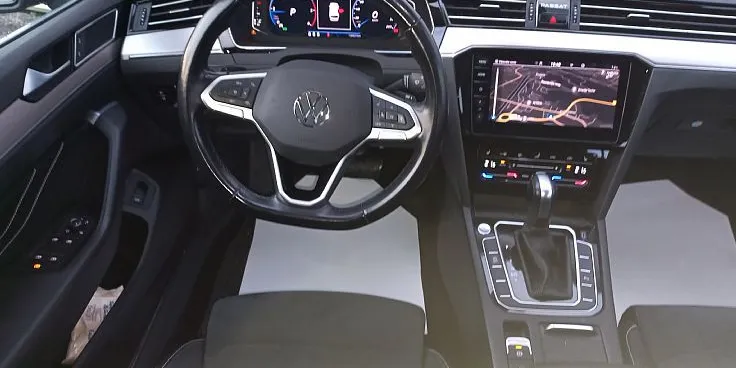 Zunanja slika - VW Passat - Variant 2.0 TDI BMT SCR Elegance avt. 147kW - 9