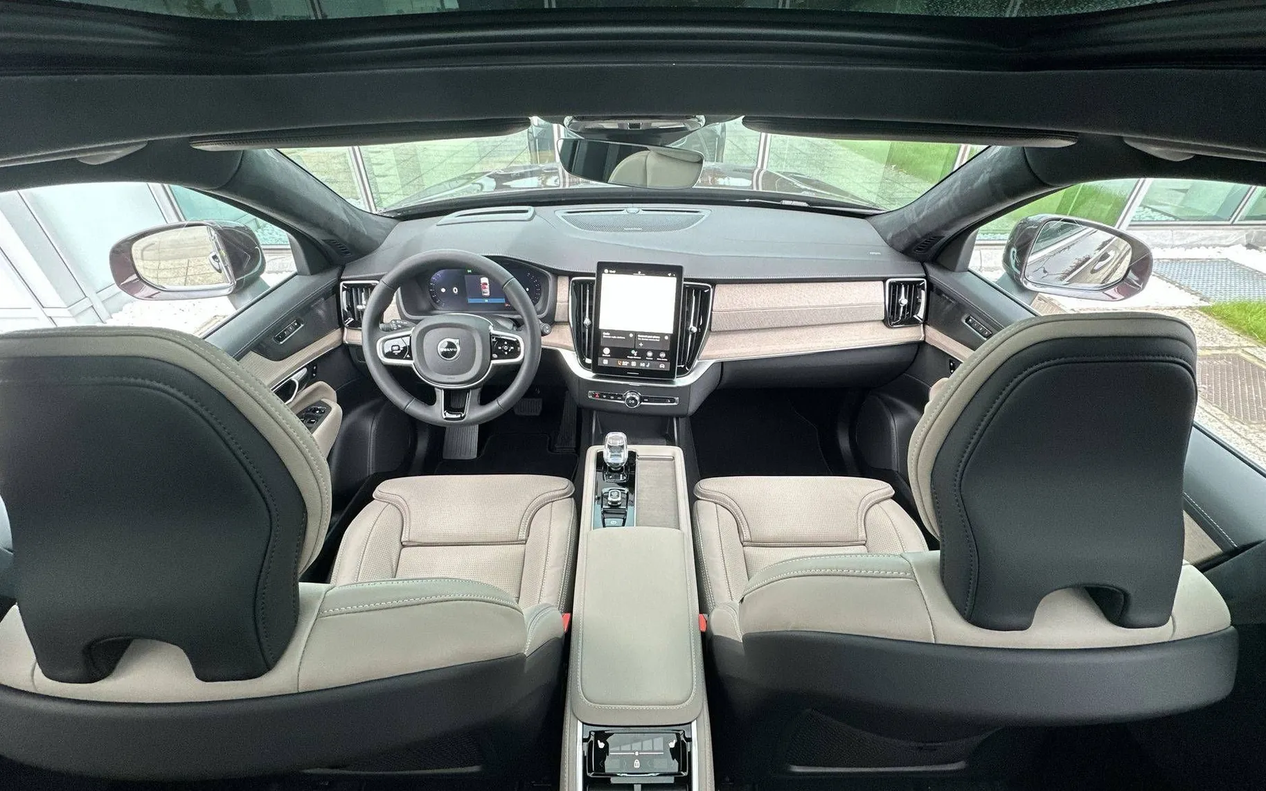 Zunanja slika - Volvo XC90 - B5 AWD Ultra Bright Avt. 7s AT AWD - 19