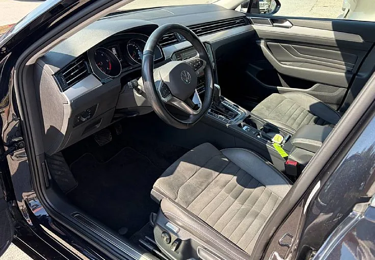 Zunanja slika - Volkswagen Passat - Variant 2.0 TDI BMT SCR Elegance DSG - 7