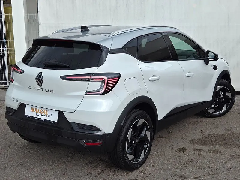 Zunanja slika - Renault Captur - Techno TCe 115 + VZDOLŽNI STREŠNI NOSILCI - 6