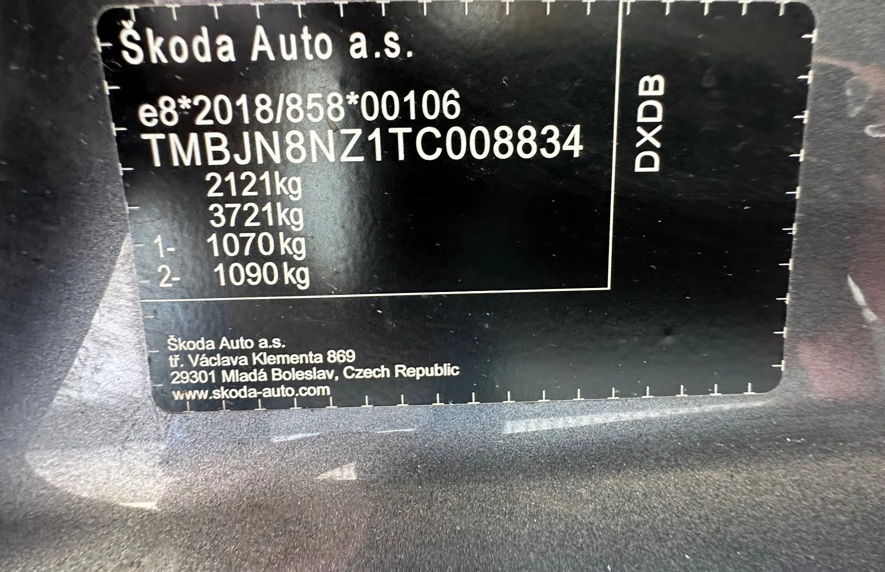 Zunanja slika - Škoda Superb - 1.5 TSI mHEV Essence DSG.LED.NAVI.GRE.SED.ACC.AUT - 9