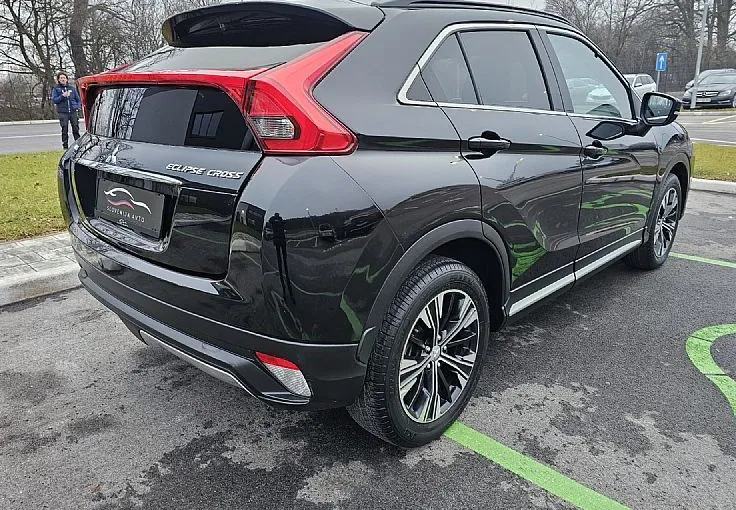 Zunanja slika - Mitsubishi Eclipse Cross - 2.2 DI-D Diamond 4WD Avtomatik|Kamera|Keyless| - 4